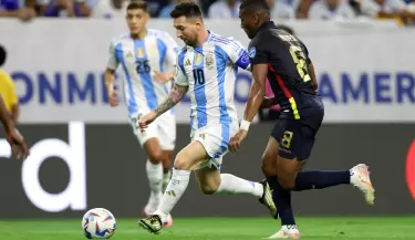 argentina ecuador