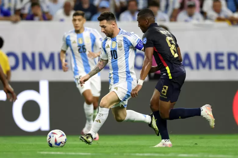 argentina ecuador