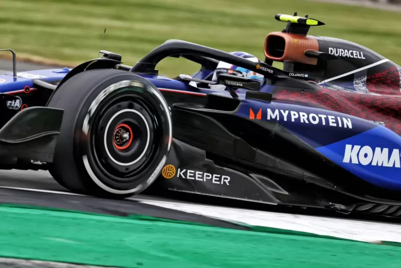 franco colapinto f1