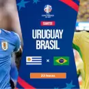 Copa Am�rica y Eurocopa: qu� partidos se juegan hoy s�bado 6 de julio