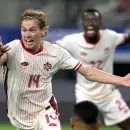 Canad� elimin� a Venezuela y enfrentar� a Argentina en semis