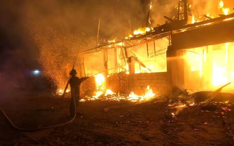 incendio