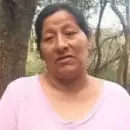Tras quedar detenida, trasladan a la t�a de Loan al penal de mujeres en Ezeiza