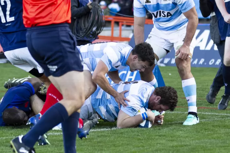 los pumas - francia