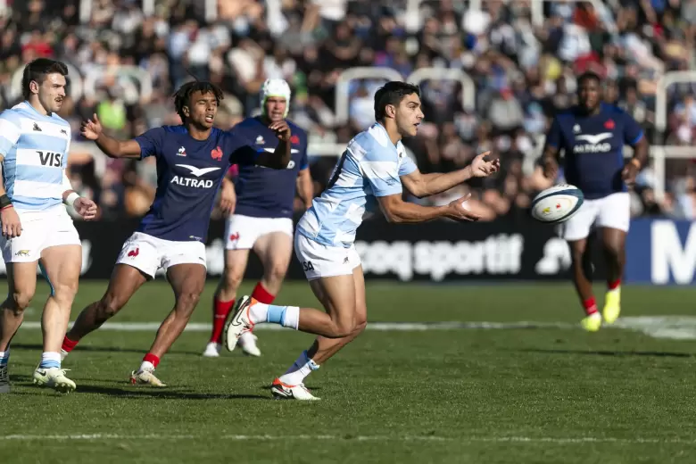 los pumas - francia