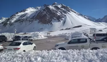 aconcagua - los puquios