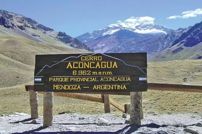 aconcagua - los puquios