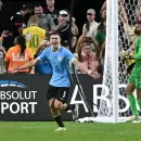 El Uruguay de Bielsa venci� a Brasil y avanz� a las semifinales