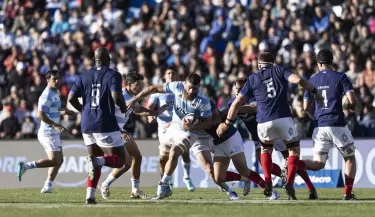 Rugby en Mendoza