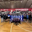 El Lobo en mayores y el Tomba en juveniles festejaron en el torneo Apertura