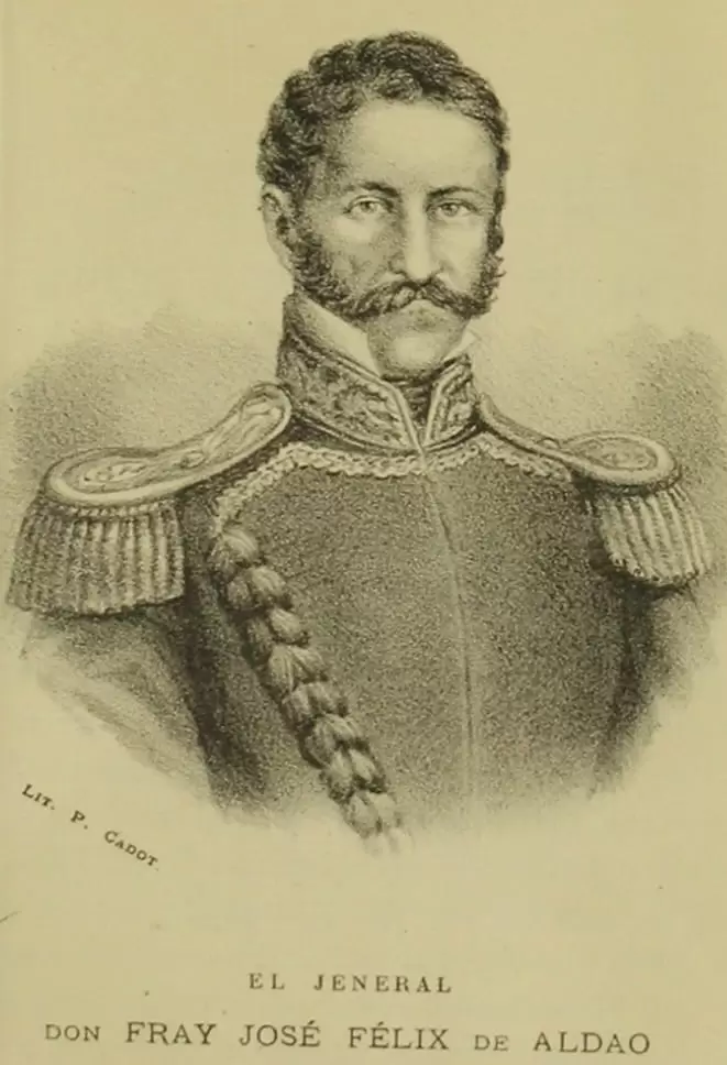 Félix Aldao