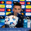 Scaloni confirm� que Messi ser� titular en la semifinal ante Canad�: "Est� en condiciones"