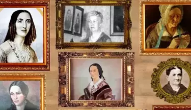 mujeres de la historia argentina