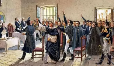 9 de julio independencia