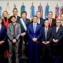 Milei firm� el "Pacto de Mayo" con 18 gobernadores en Tucum�n