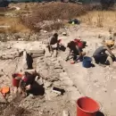 Descubren un templo de hace cuatro milenios en una zona remota