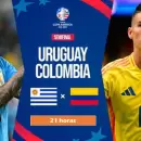 Copa Am�rica y Eurocopa: Qu� partidos se juegan este mi�rcoles 10 de julio