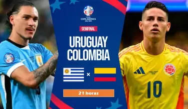uruguay colombia