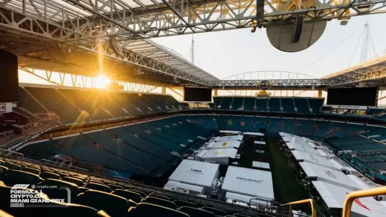hard rock stadium