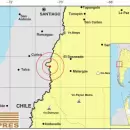 Tembl� en Malarg�e, caus� alarma y repercuti� en todo el sur mendocino
