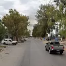 Baj� del colectivo y le robaron todo en un asalto a mano armada en Maip�