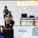 El municipio de Maip� capacita al personal tur�stico en primeros auxilios