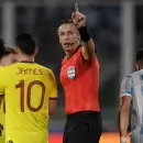 Conmebol confirmó el árbitro para la final entre la Argentina y Colombia