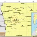 Moderado sismo sacudi� la madrugada y se sinti� en todo el Gran Mendoza