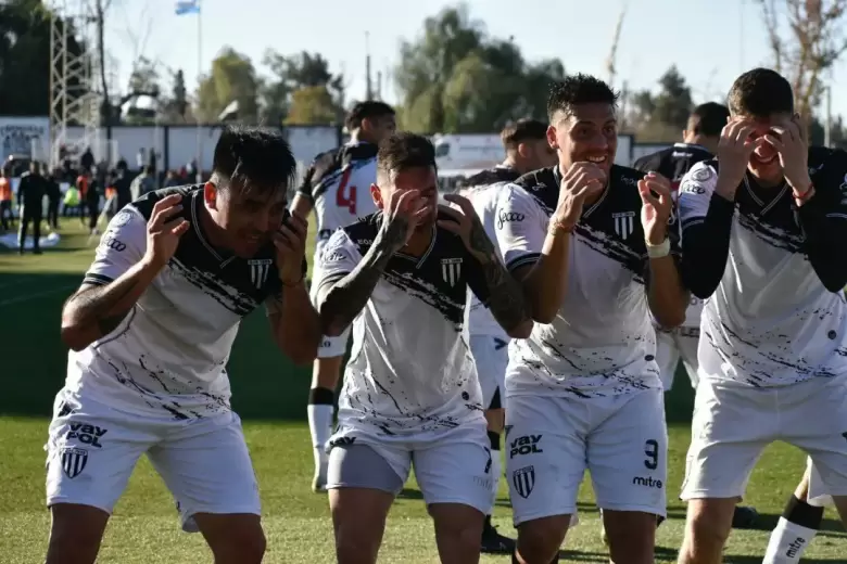 gimnasia - rafaela