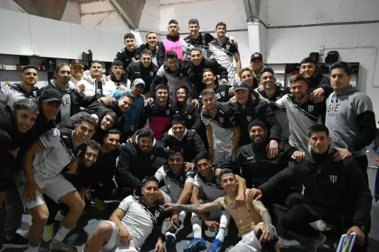 gimnasia - rafaela