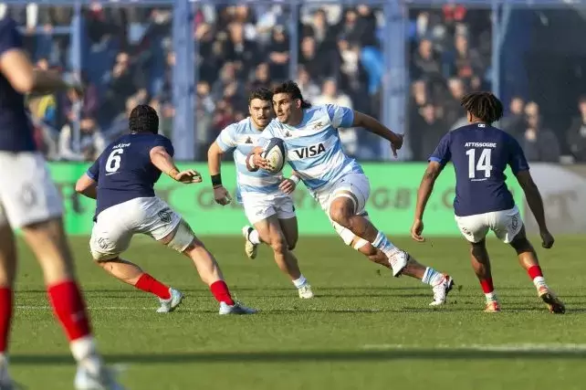los pumas - francia