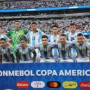 Con Messi de titular, as� formar�a la Selecci�n Argentina en la final ante Colombia
