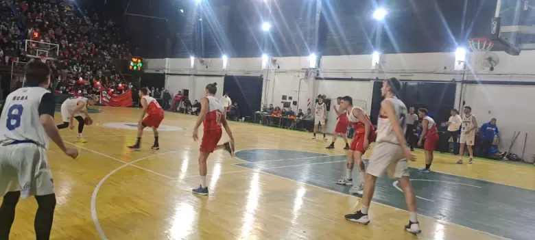 final de basquetbol