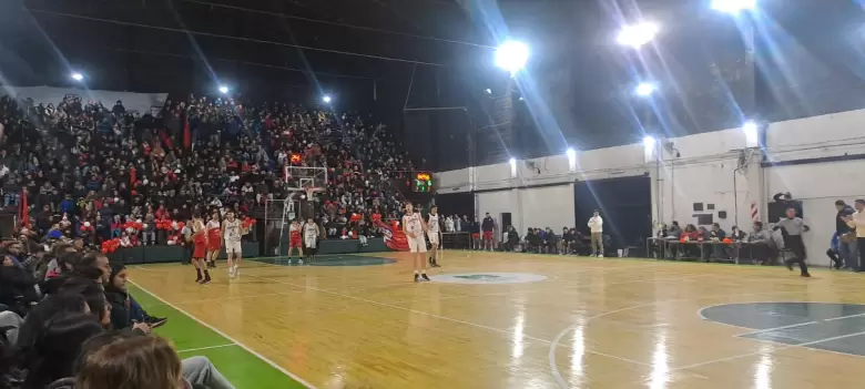 final de basquetbol