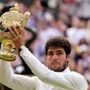 Alcaraz le gan� a Djokovic y se qued� con el t�tulo en Wimbledon