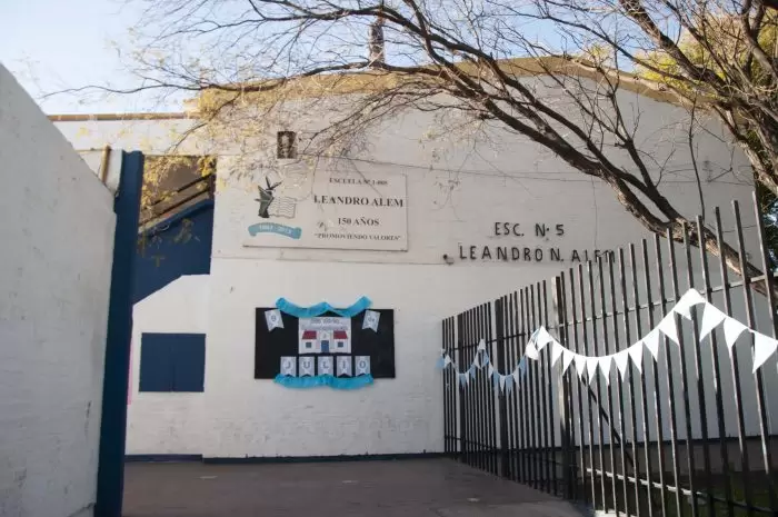 escuelas