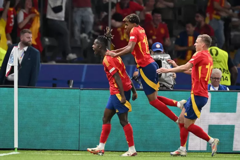 espana campeon 2024 2