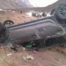 Otro accidente en la ruta 7, en medio de las largas filas para regresar a Mendoza desde Chile