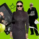 'Brat': El alb�m de Charli XCX est� redefiniendo la moda y llega a Mendoza