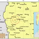 Se movi� la tierra en San Juan y alcanz� a percibirse en todo el Gran Mendoza