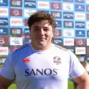 El mendocino Tom�s Bartolini fue convocado para sumarse a Los Pumas ante Uruguay