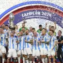 Tras ganar la Copa Am�rica en EE.UU., estos son los pr�ximos desaf�os de la Selecci�n Argentina