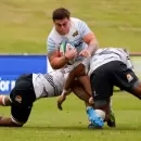 El mendocino Tomás Bartolini ya se sumó al plantel de Los Pumas
