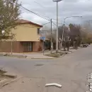 Asaltaron a un repartidor en Las Heras y le robaron la moto