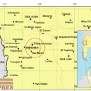 Tembl� en San Mart�n y se alcanz� a percibir en todo el Gran Mendoza