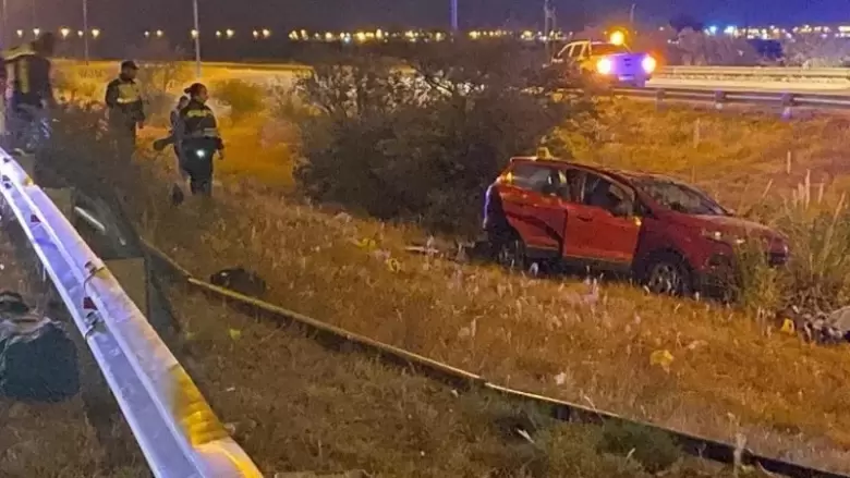 accidente san luis