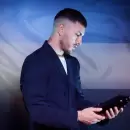 Leandro Paredes presentar� en sociedad en Mendoza su segundo vino de alta gama