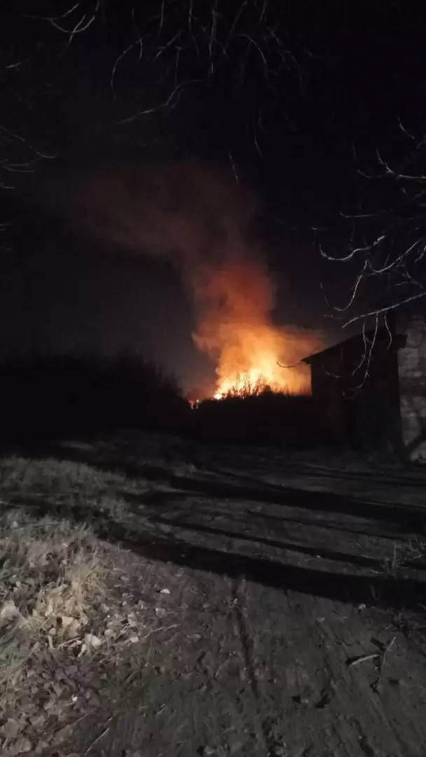 incendio guaymallen