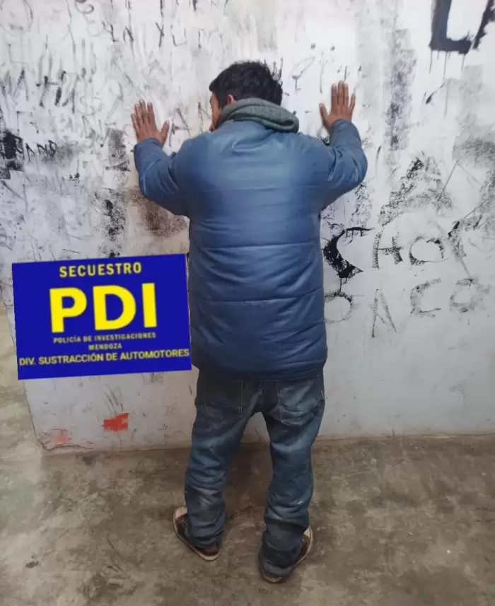detenido