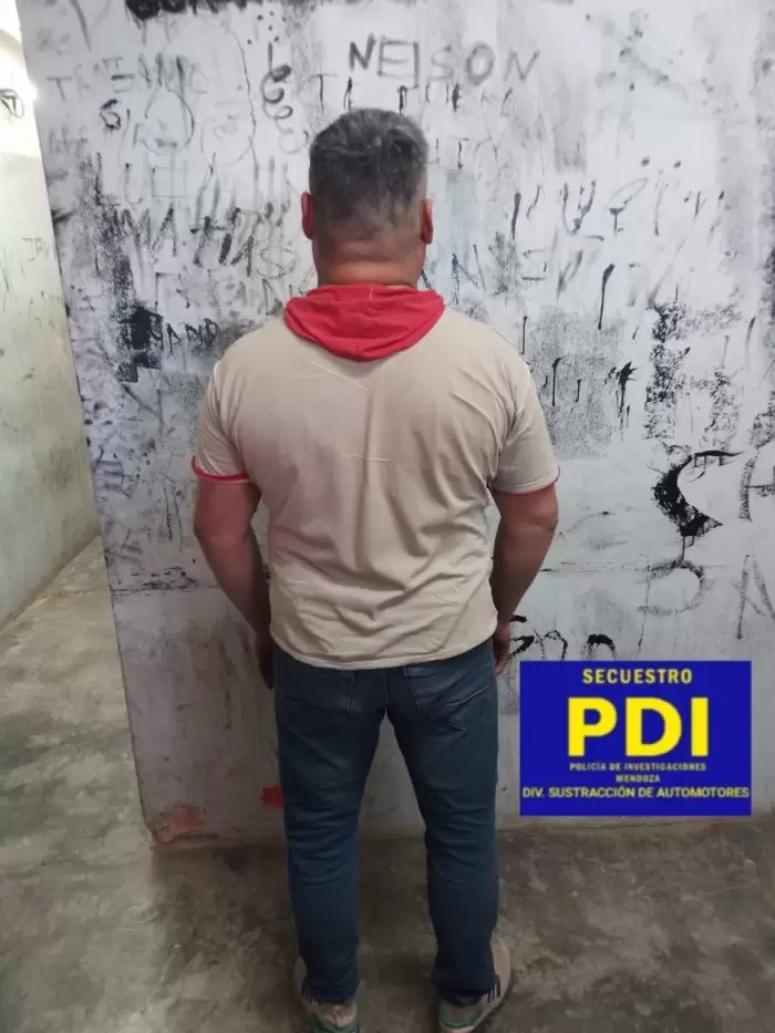 detenido